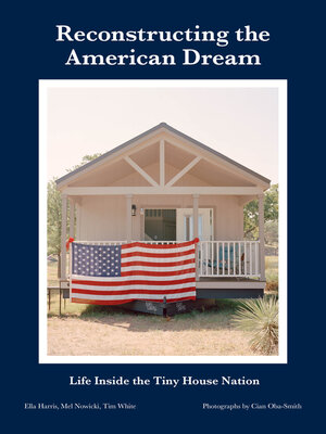 cover image of Reconstructing the American Dream